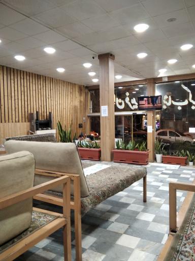 عکس رستوران فرید کباب بناب