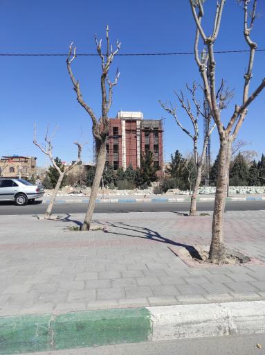 عکس سرای محله سلطان آباد 