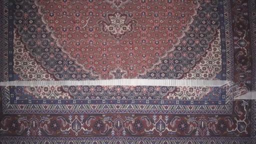 عکس دفه زنی و روفو گری علیرضا