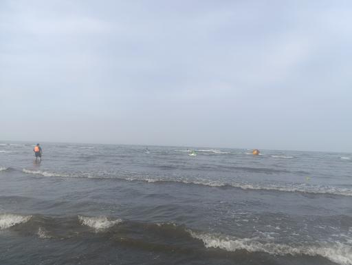 عکس ساحل گیسوم