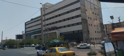 عکس بیمارستان مهر ایرانیان