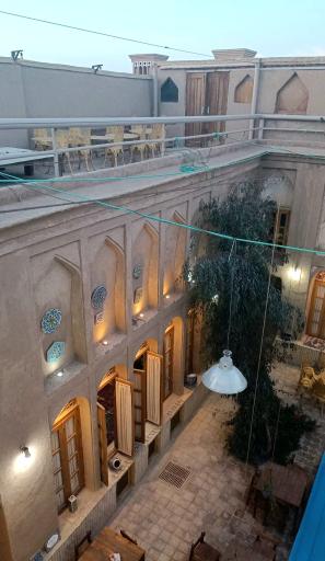 عکس خانه تاریخی رفیعیان