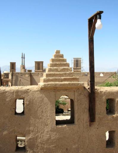 عکس خانه تاریخی رفیعیان
