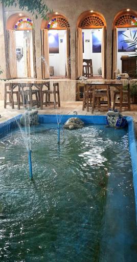 عکس خانه تاریخی رفیعیان