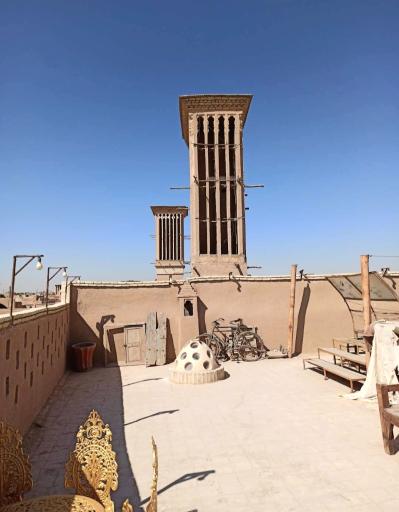 عکس خانه تاریخی رفیعیان