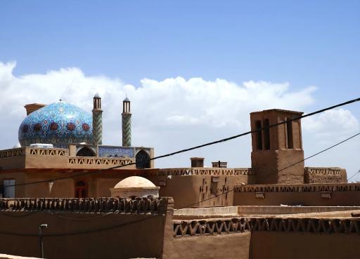 عکس خانه تاریخی رفیعیان