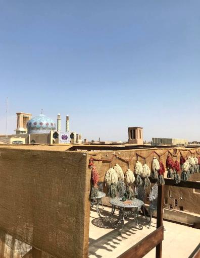 عکس خانه تاریخی رفیعیان