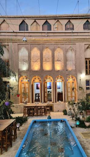 عکس خانه تاریخی رفیعیان