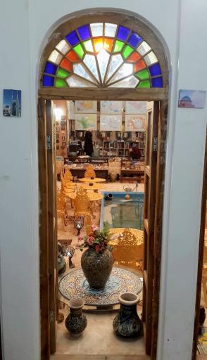 عکس خانه تاریخی رفیعیان