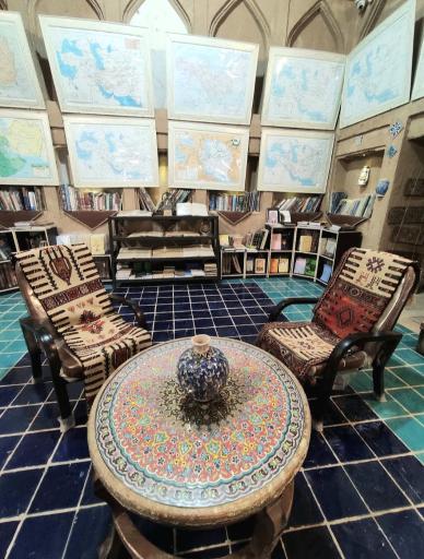 عکس خانه تاریخی رفیعیان