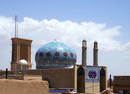 عکس خانه تاریخی رفیعیان