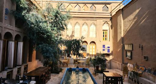 عکس خانه تاریخی رفیعیان
