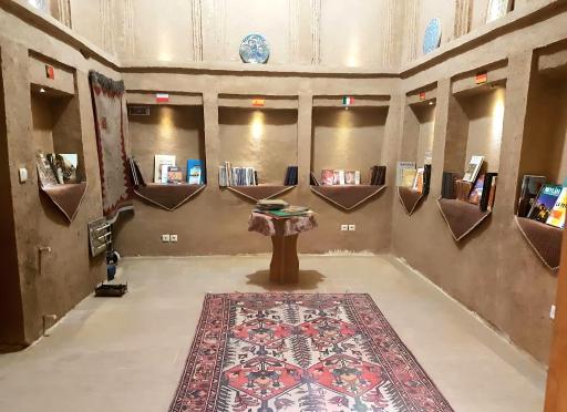 عکس خانه تاریخی رفیعیان