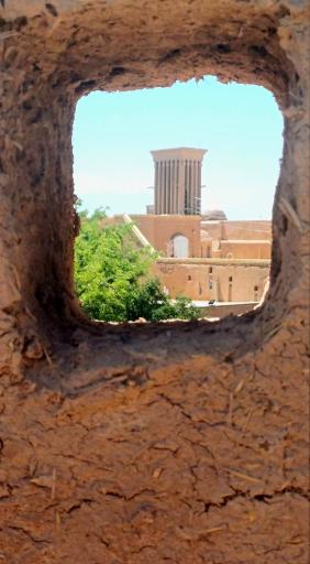 عکس خانه تاریخی رفیعیان