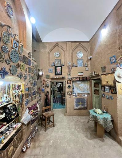 عکس خانه تاریخی رفیعیان