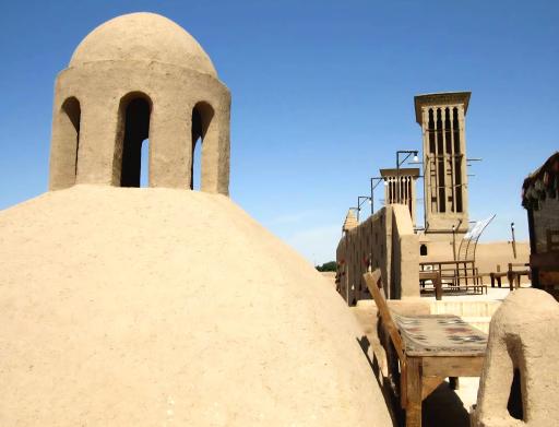 عکس خانه تاریخی رفیعیان