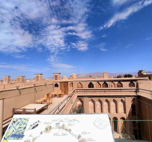 عکس خانه تاریخی رفیعیان