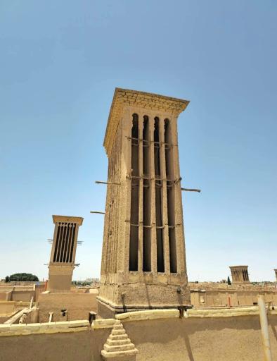 عکس خانه تاریخی رفیعیان