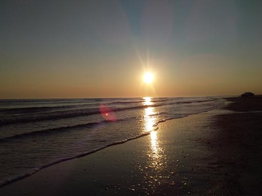 عکس ساحل گیسوم