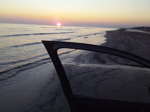 عکس ساحل گیسوم