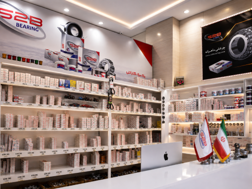 عکس پخش بلبرینگ و گریس احمدی