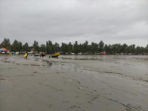 عکس ساحل گیسوم