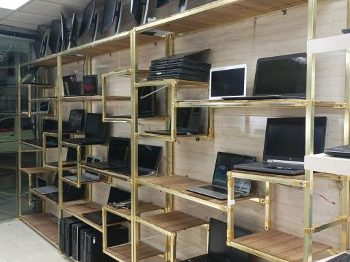 عکس کامپیوتر مرکزی مهرشهر