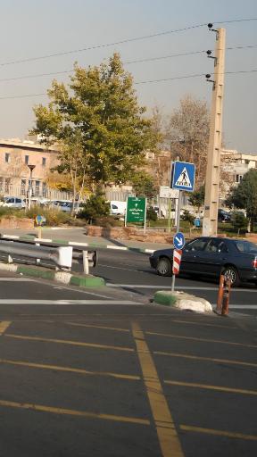 عکس پارک نازنین