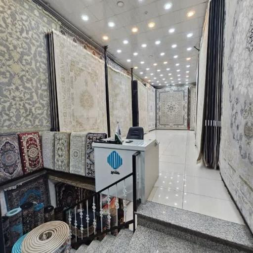 عکس فرش متین