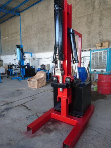 عکس قالبسازی و شرکت تولیدی و صنعتی مشتاق نیرو (مهرزادیان)