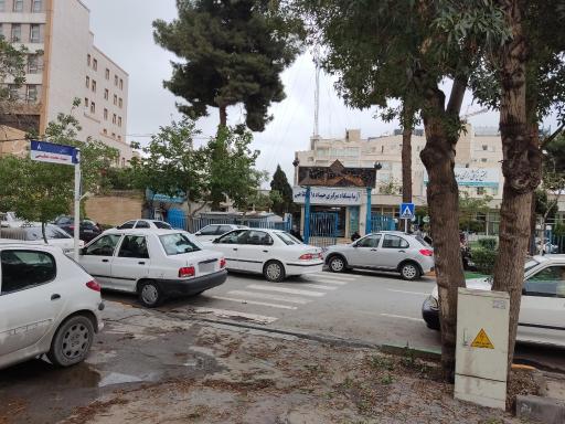 عکس آزمایشگاه مرکزی جهاد دانشگاهی