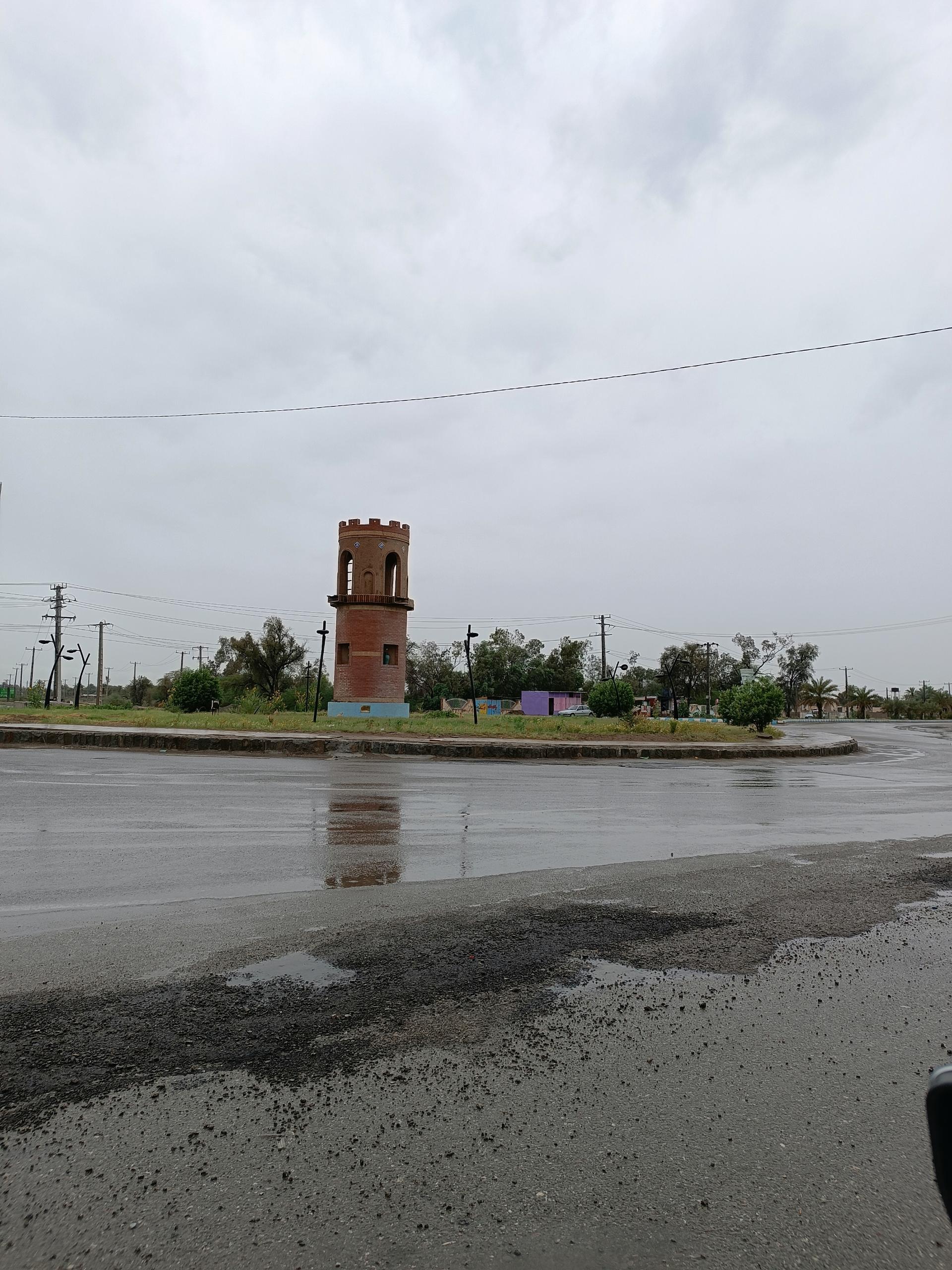 عکس میدان استاد اسپندار