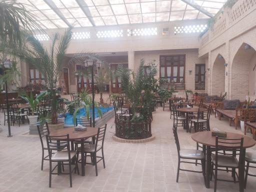 عکس اقامتگاه بومگردی و رستوران خان نشین نایین