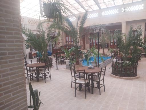 عکس اقامتگاه بومگردی و رستوران خان نشین نایین