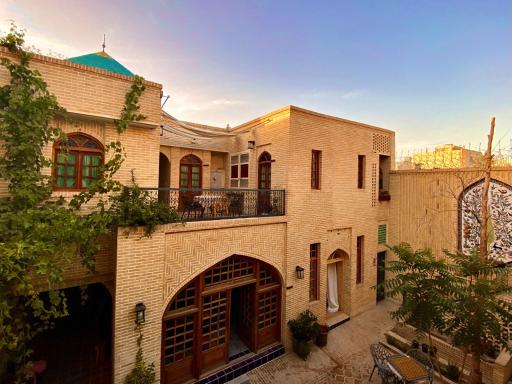 عکس هتل گابیانی