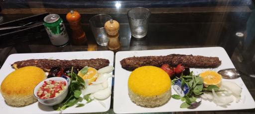 عکس کافه رستوران دنیز