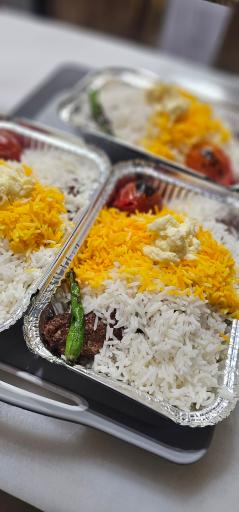 کترینگ گلبانو