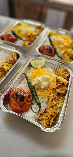 کترینگ گلبانو