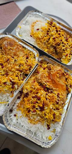 عکس کترینگ گلبانو