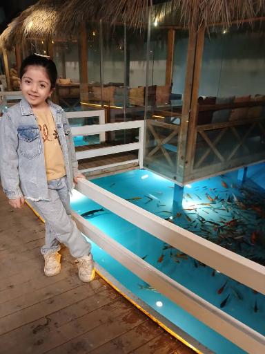 عکس کافه رستوران دنیز