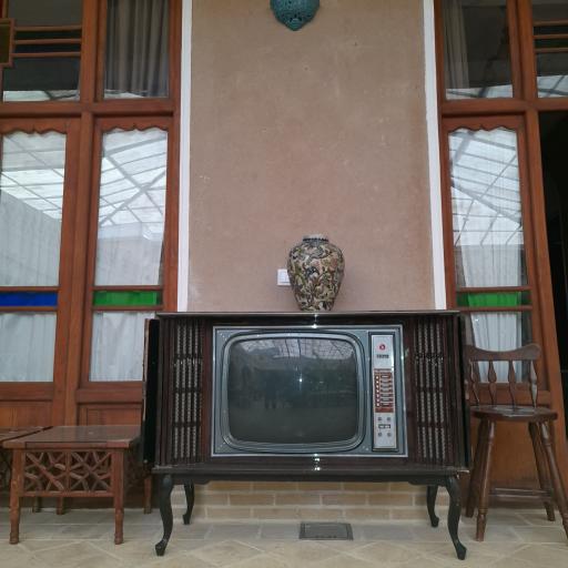 عکس اقامتگاه بومگردی و رستوران خان نشین نایین