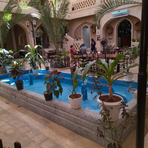 عکس اقامتگاه بومگردی و رستوران خان نشین نایین