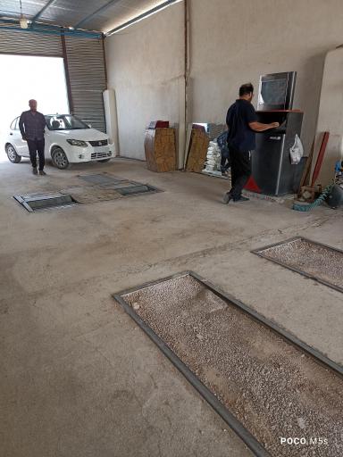 عکس مرکز معاینه فنی