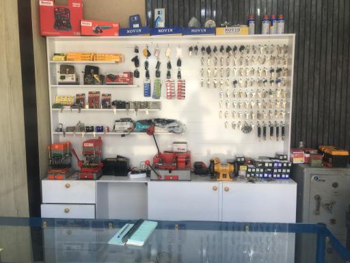 عکس قفل و کلیدسازی امداد کلید