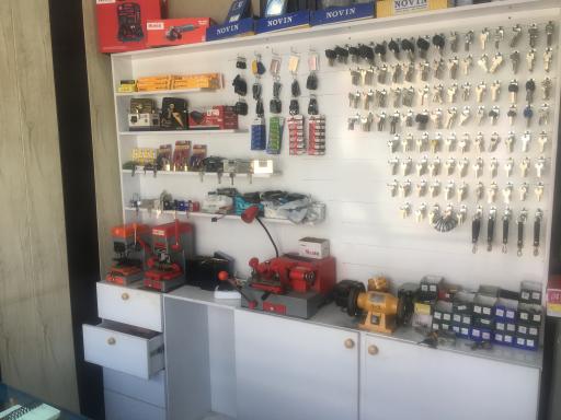 قفل و کلیدسازی امداد کلید