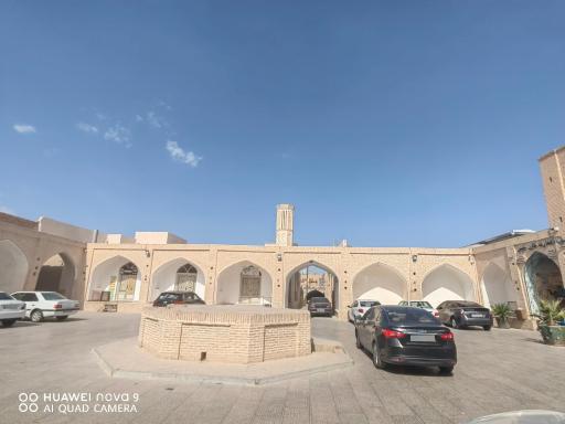 عکس اقامتگاه بومگردی و رستوران خان نشین نایین