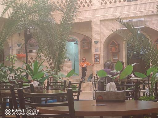 عکس اقامتگاه بومگردی و رستوران خان نشین نایین