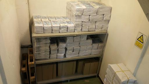 عکس چاپ هفت