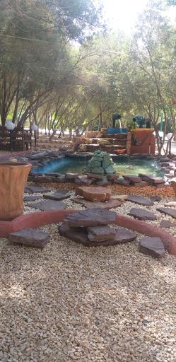 عکس سفرخانه سنتی باغ برج