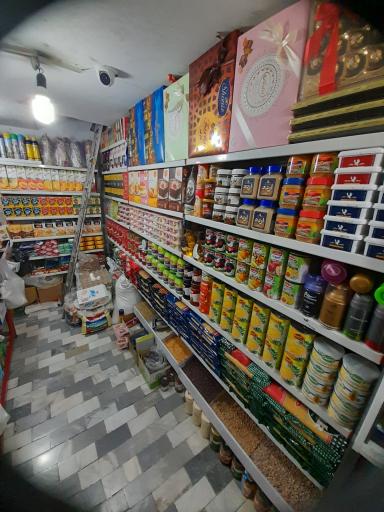 عکس سوپرمارکت بهاره